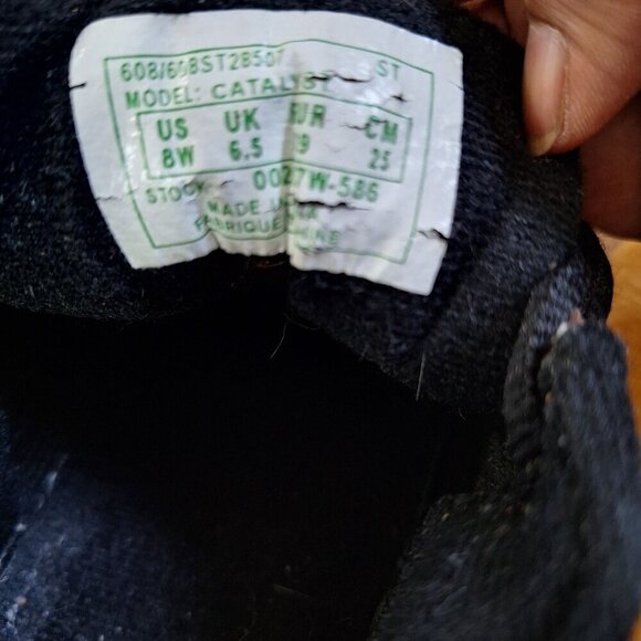 Ryka Womens Brown Suede Shoes 8W - Picture 2 of 9